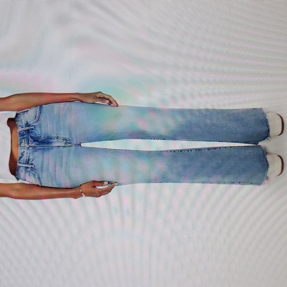 MOTHER The Hustler Roller Fray In I Confess Size 32